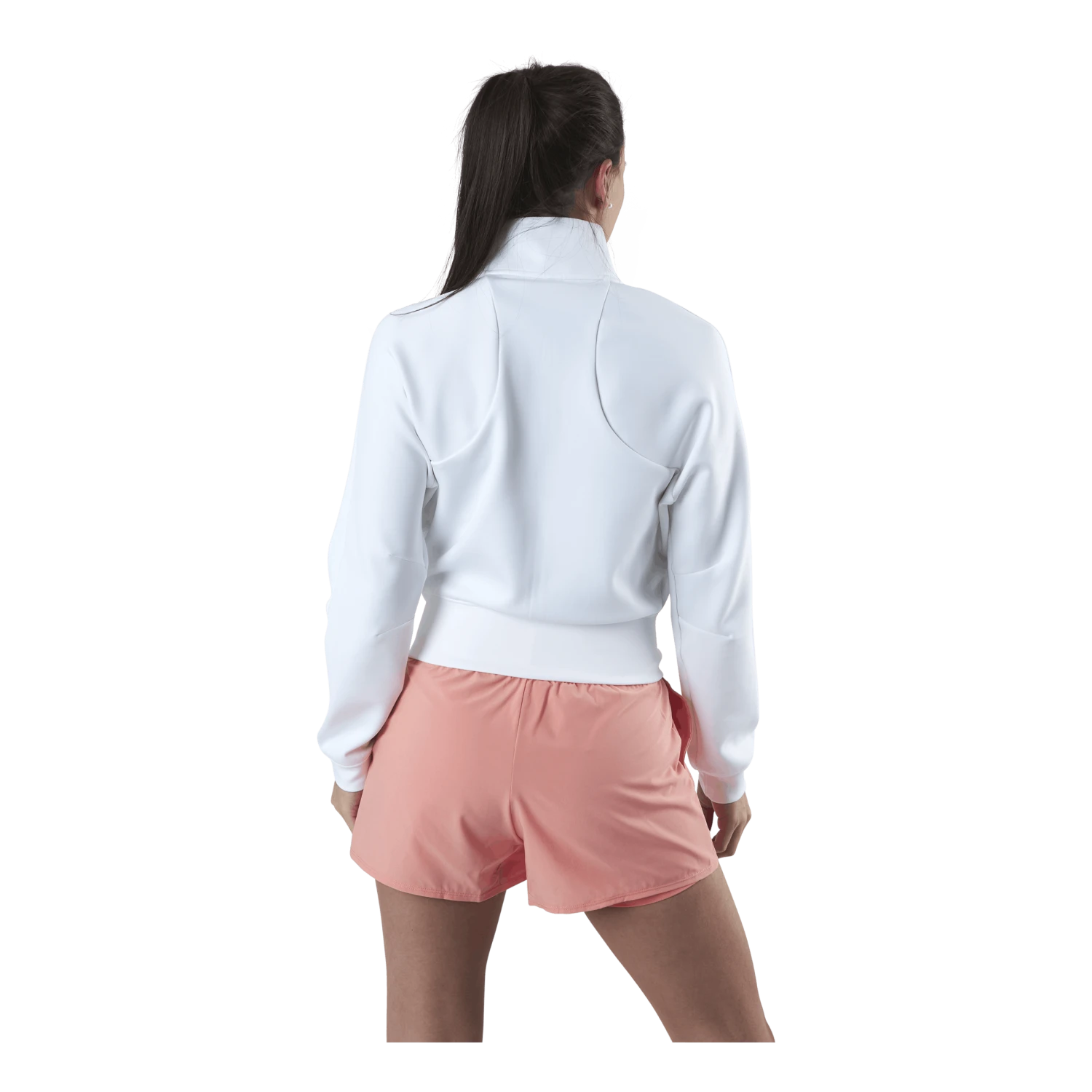 Nike Court Heritage Jacket White - Image 3