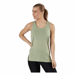 Nike Yoga Layer Tank White/Yellow