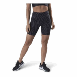 Nike One 7" Printed Icon Clash Shorts Purple