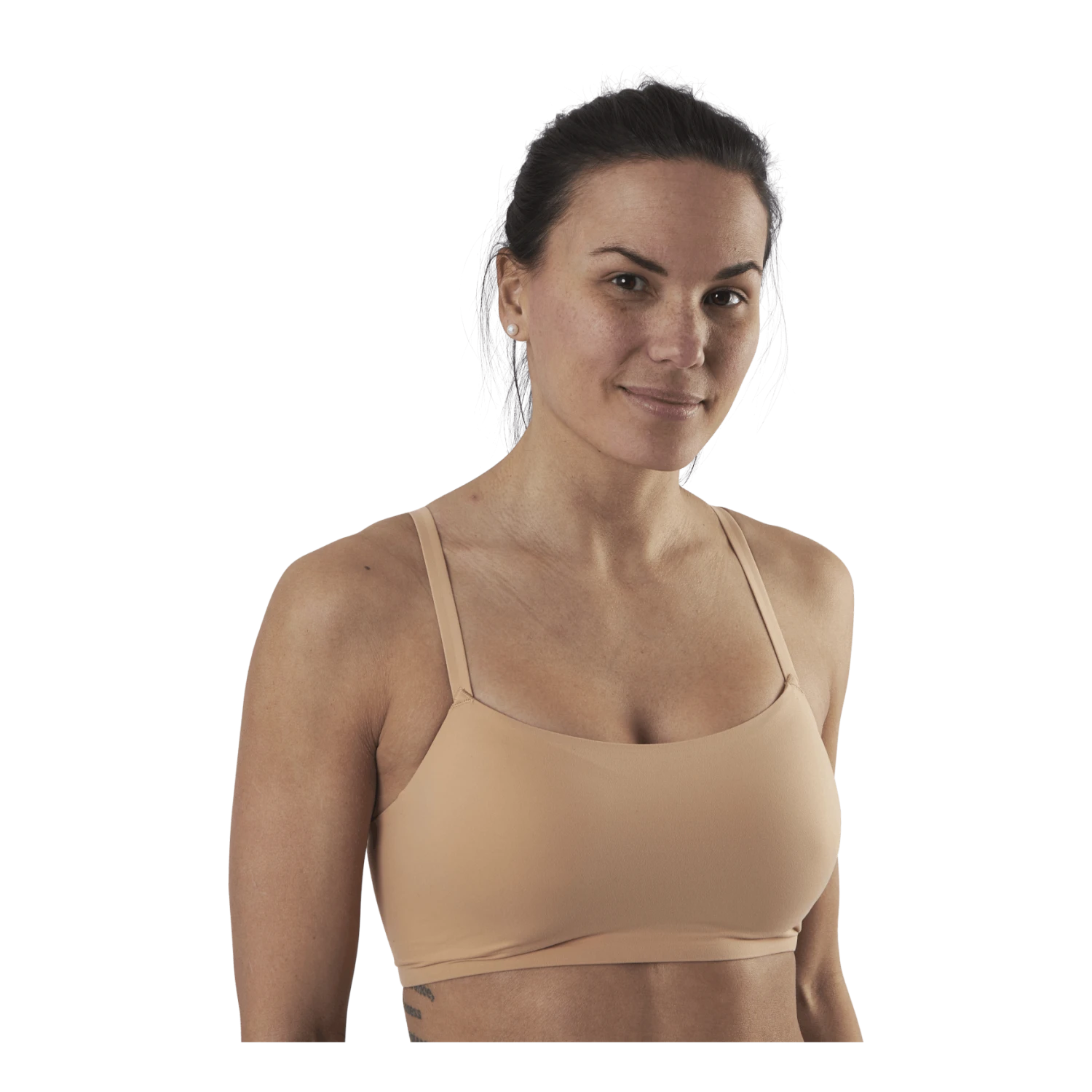 Nike Indy Soft Lux Bra Pink