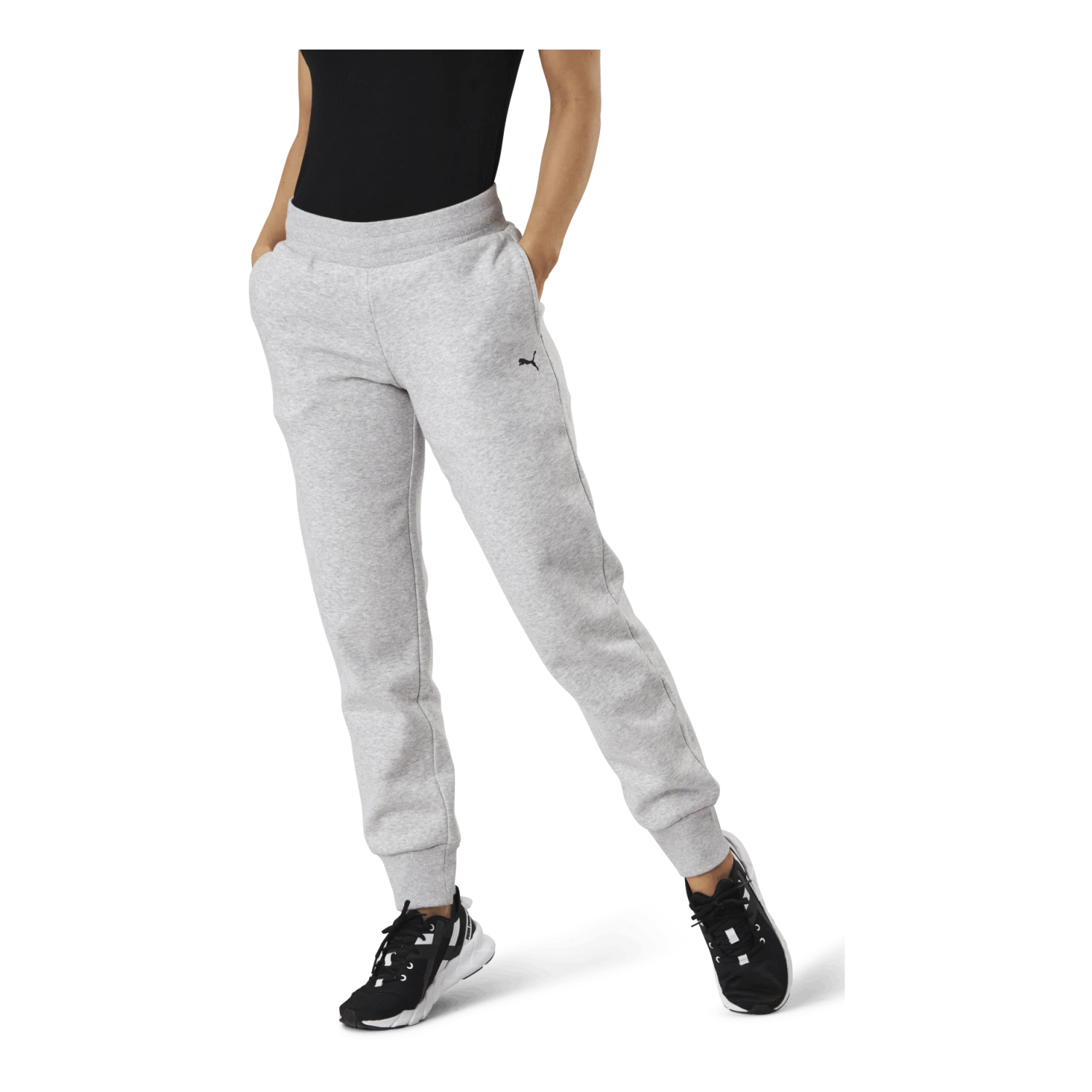 Puma Essential Sweatpants Fl Cl Grey