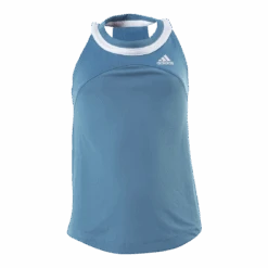 Club Tank Top Blue