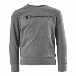 Champion Legacy Crew Jr Grey