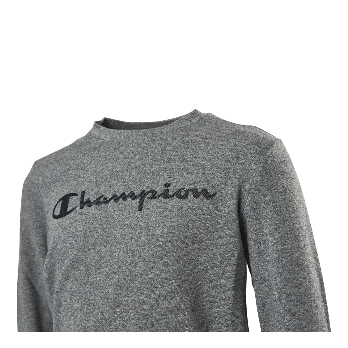Champion Legacy Crew Jr Grey - Image 4