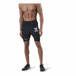 BJØRN BORG Night Shorts 2.5" Black