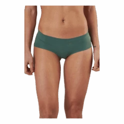 BJØRN BORG Hattie Solid Hipster 3-pack Green