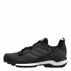 ADIDAS Terrex Skychaser 2 Gtx Core Black / Halo Silver / Dgh Solid Grey