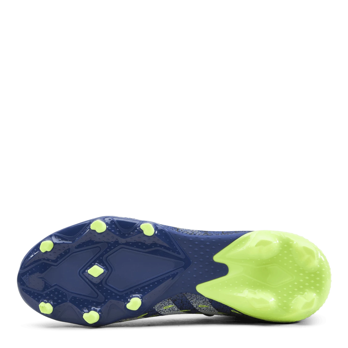 ADIDAS Predator Freak .3 Fg Core Black / Cloud White / Solar Yellow - Image 2