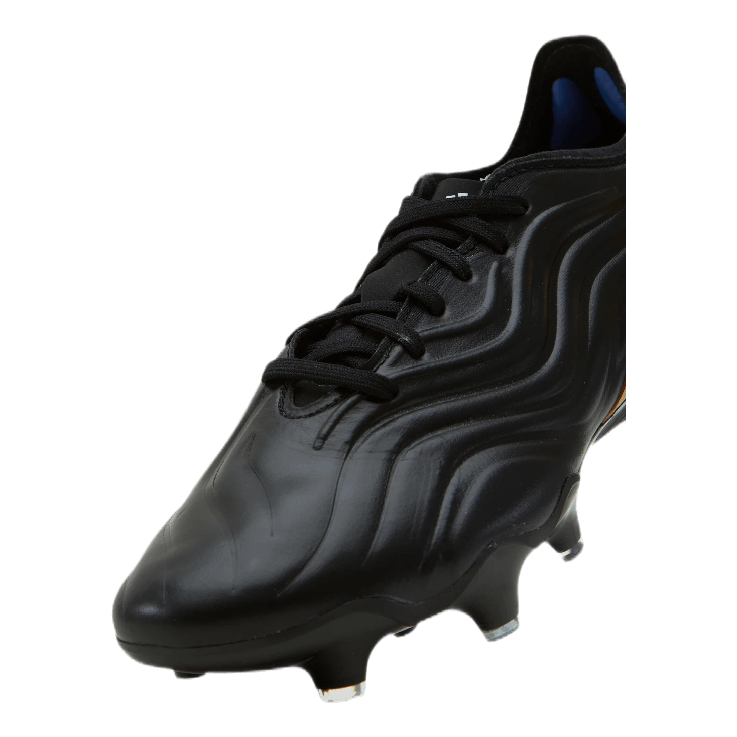ADIDAS Copa Sense.1 Fg Core Black / Cloud White / Gold Metallic - Image 7