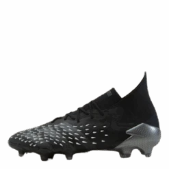 ADIDAS Predator Freak .1 Fg Core Black / Grey Four / Cloud White