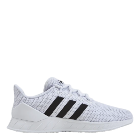 ADIDAS Questar Flow Nxt Cloud White / Core Black / Grey Two - Image 3