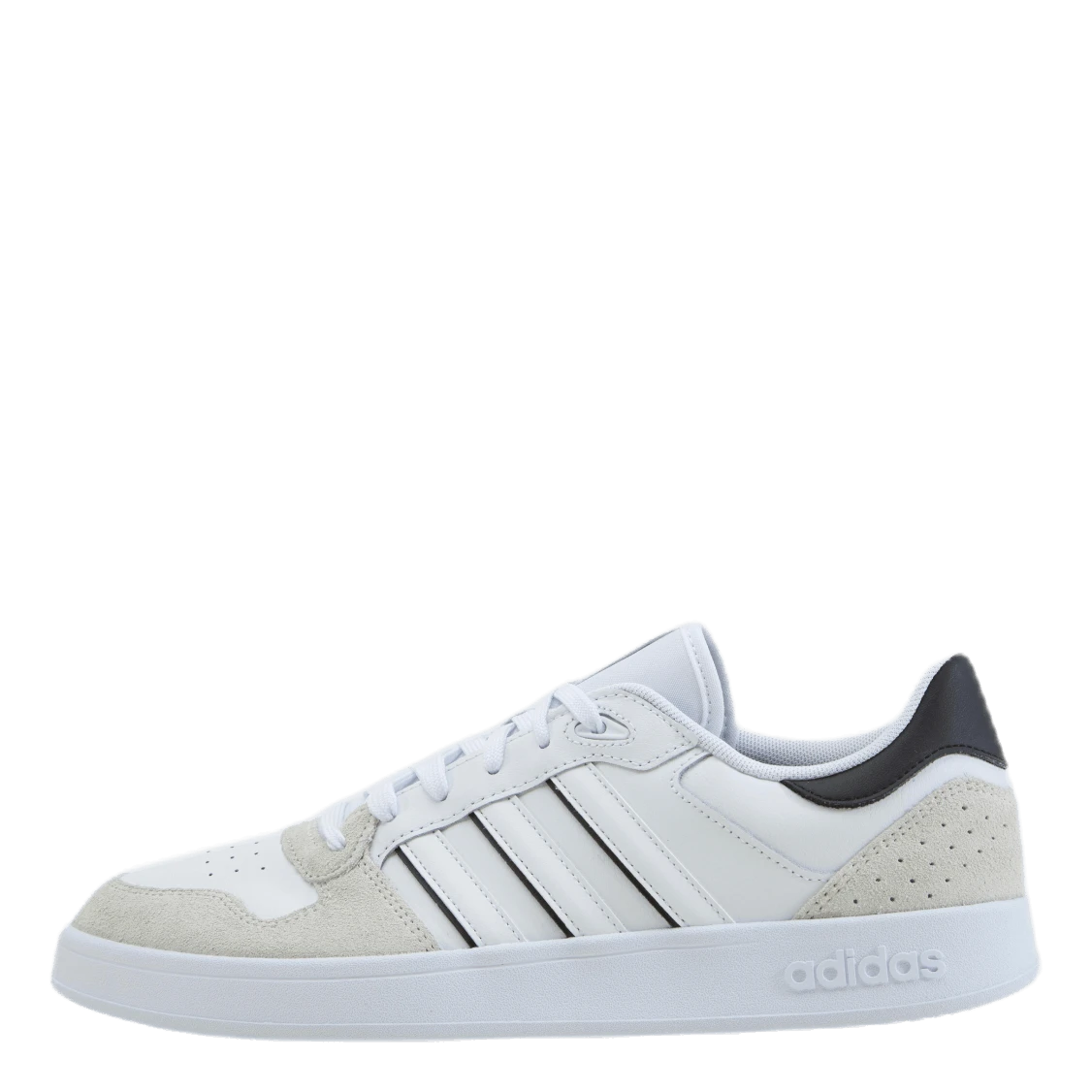 ADIDAS Breaknet Plus Cloud White / Cloud White / Core Black