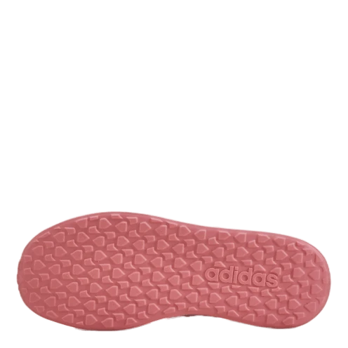 ADIDAS Vs Switch 3 C Clear Pink / Cloud White / Super Pop - Image 4