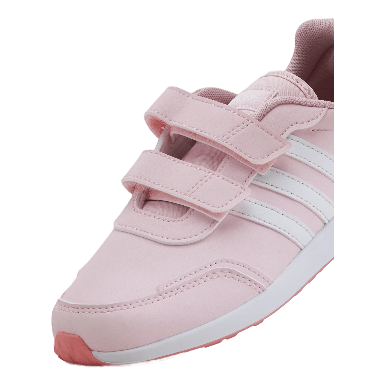 ADIDAS Vs Switch 3 C Clear Pink / Cloud White / Super Pop - Image 6