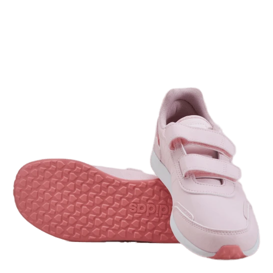 ADIDAS Vs Switch 3 C Clear Pink / Cloud White / Super Pop - Image 7