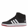 ADIDAS Hoops Mid 2.0 K Core Black / Cloud White / Vivid Red