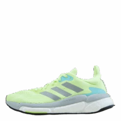 ADIDAS Solar Boost 3 W Hi-Res Yellow / Silver Metallic / Dash Grey