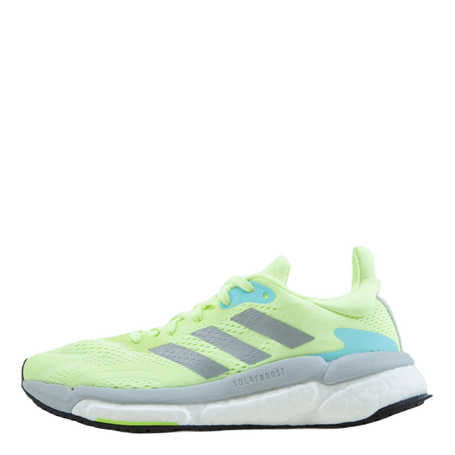 ADIDAS Solar Boost 3 W Hi-Res Yellow / Silver Metallic / Dash Grey