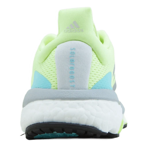 ADIDAS Solar Boost 3 W Hi-Res Yellow / Silver Metallic / Dash Grey - Image 2