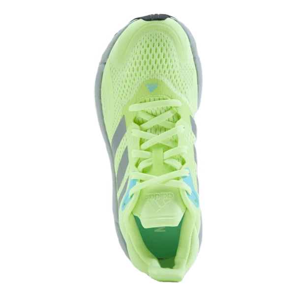 ADIDAS Solar Boost 3 W Hi-Res Yellow / Silver Metallic / Dash Grey - Image 5