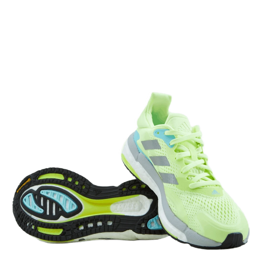 ADIDAS Solar Boost 3 W Hi-Res Yellow / Silver Metallic / Dash Grey - Image 7