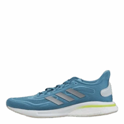 ADIDAS Supernova W Hazy Blue / Halo Blue / Acid Yellow