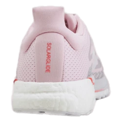 ADIDAS Solar Glide 3 W Fresh Candy / Cloud White / Silver Metallic - Image 2