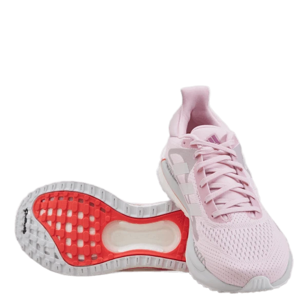 ADIDAS Solar Glide 3 W Fresh Candy / Cloud White / Silver Metallic - Image 7