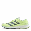 ADIDAS Adizero Adios 5 W Hi-Res Yellow / Crew Navy / Clear Aqua