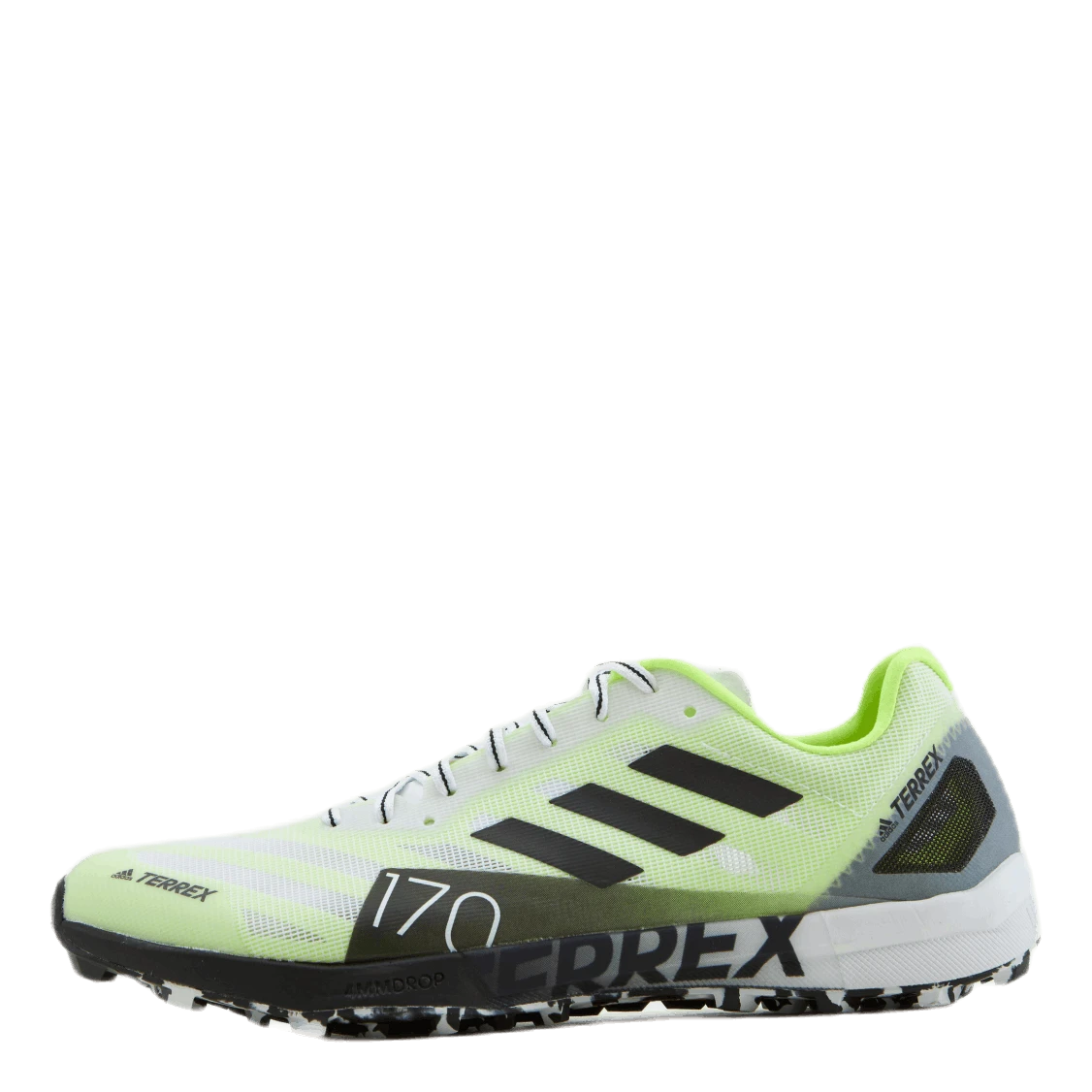 ADIDAS Terrex Speed Pro W Cloud White / Solar Yellow / Core Black