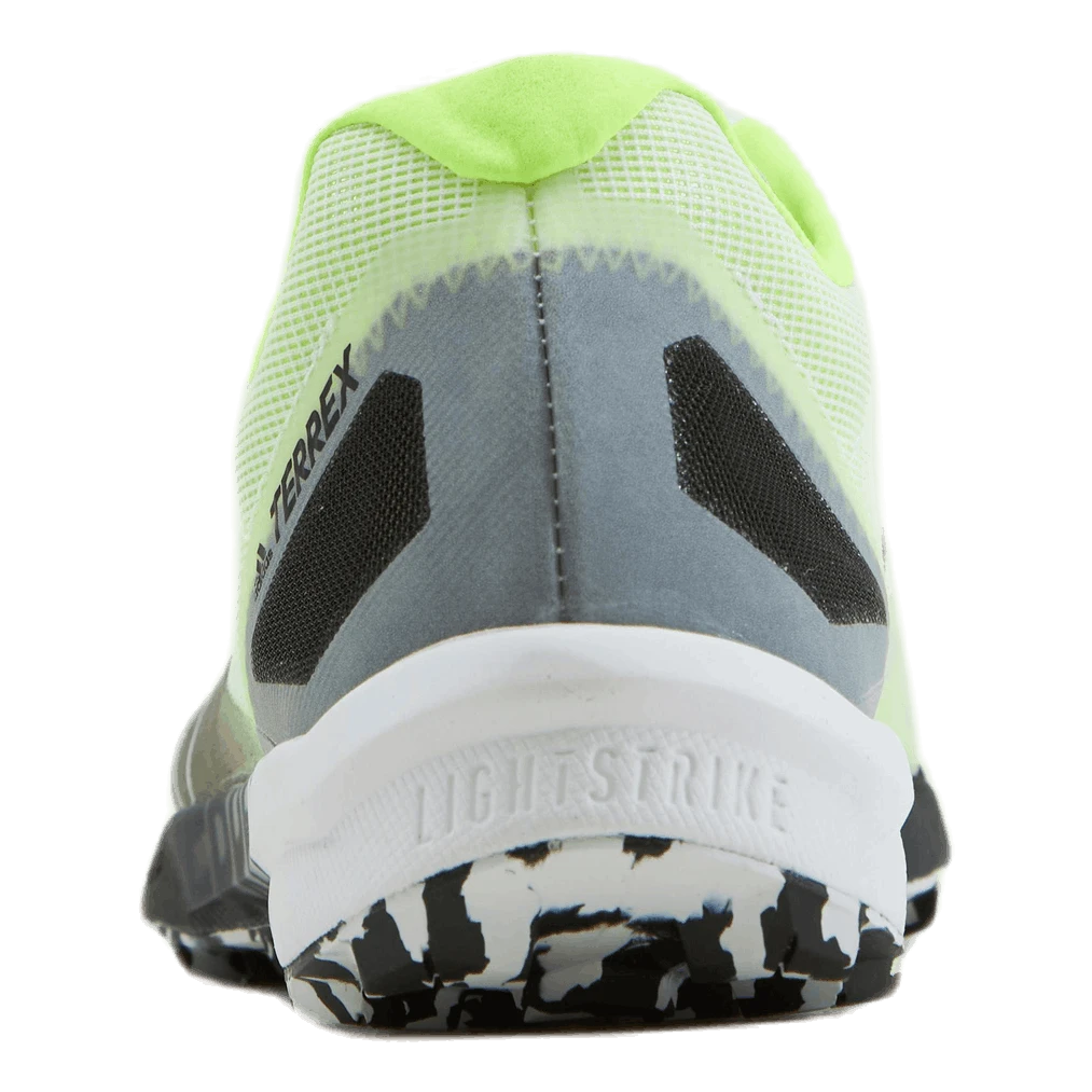 ADIDAS Terrex Speed Pro W Cloud White / Solar Yellow / Core Black - Image 2