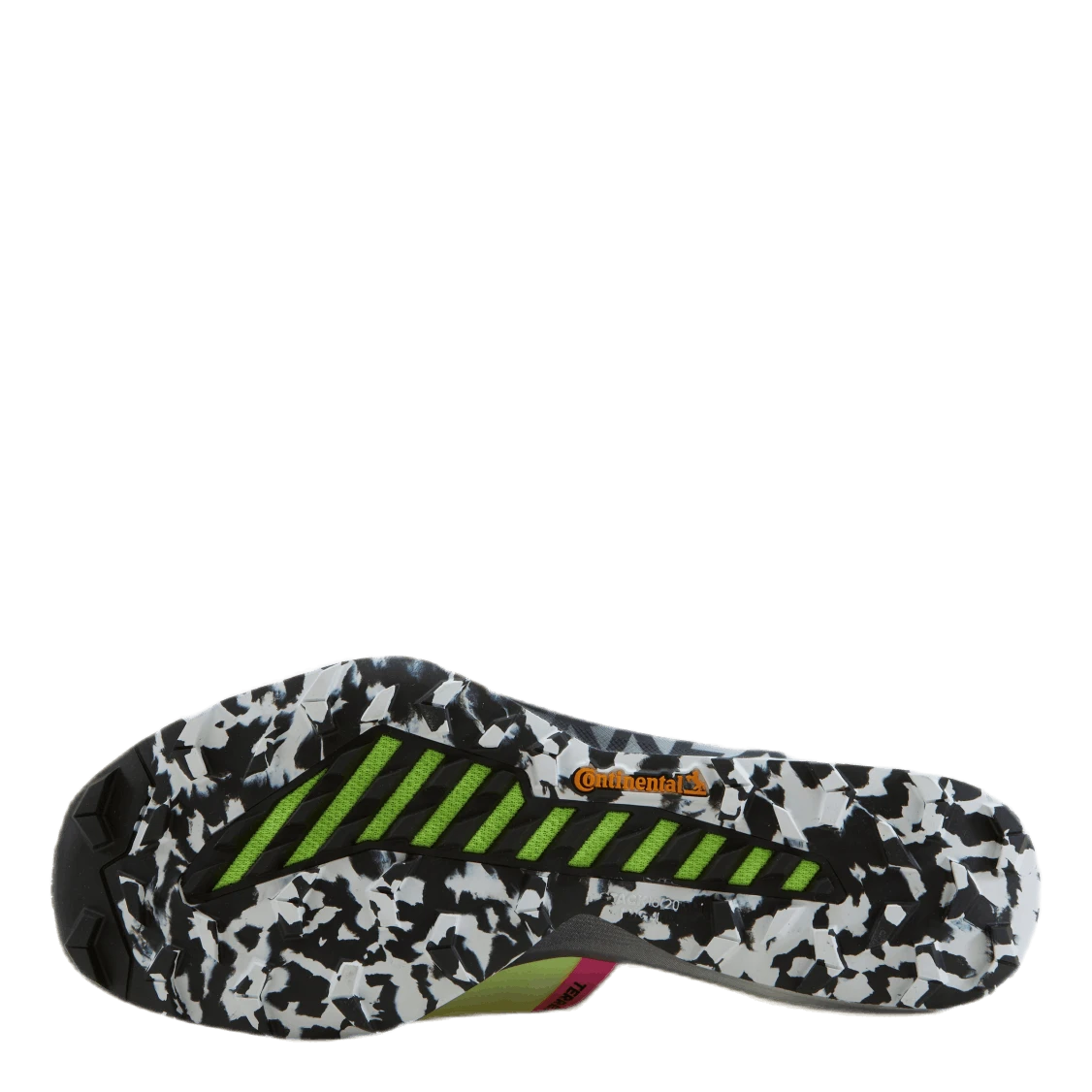 ADIDAS Terrex Speed Pro W Cloud White / Solar Yellow / Core Black - Image 4