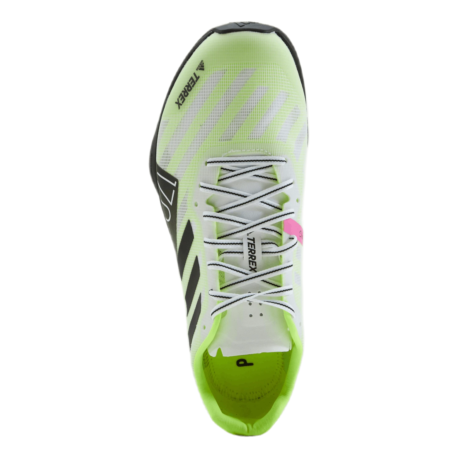 ADIDAS Terrex Speed Pro W Cloud White / Solar Yellow / Core Black - Image 5