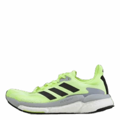 ADIDAS Solar Boost 3 M Solar Yellow / Core Black / Halo Silver