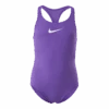 Jr Racerback One Piece Purple