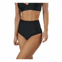 ADIDAS Primeblue Highwaist Bikini Bottom Black