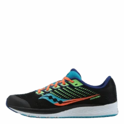 Saucony Ride 13 Green/Black