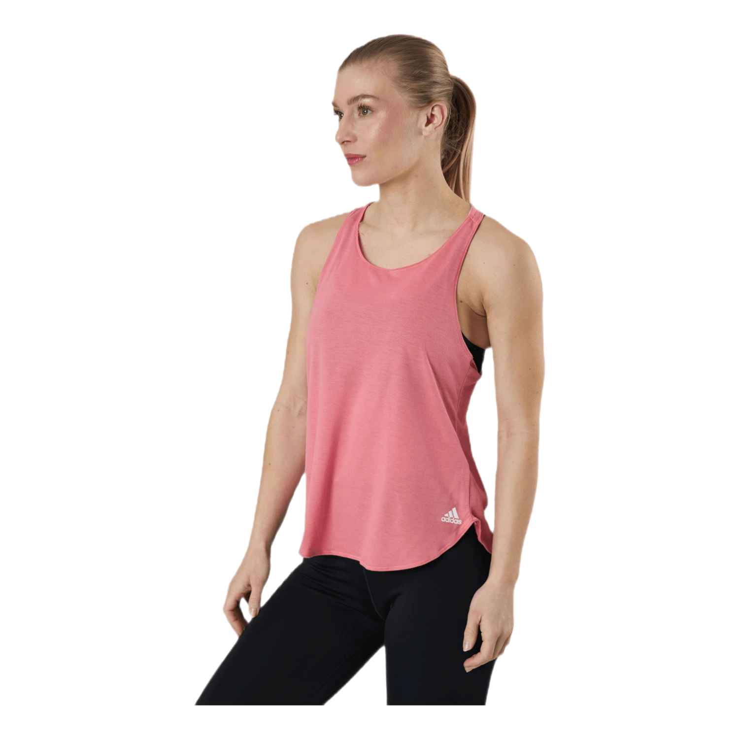 ADIDAS Go To Tank 2.0 Hazy Rose / White - Image 2