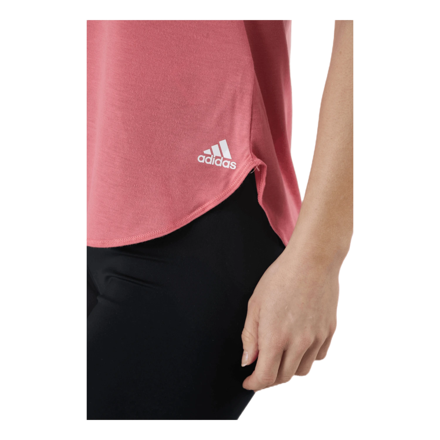 ADIDAS Go To Tank 2.0 Hazy Rose / White - Image 4