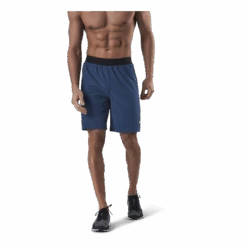 Hummel Pro Training Shorts Blue