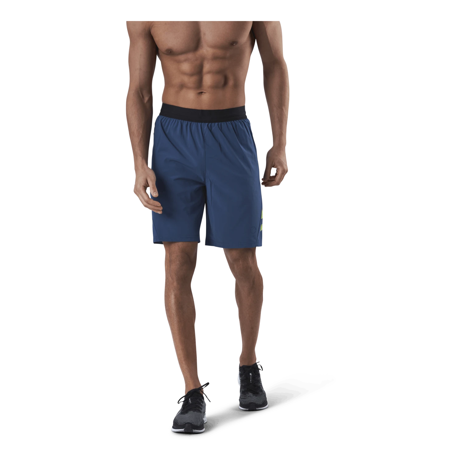 Hummel Pro Training Shorts Blue