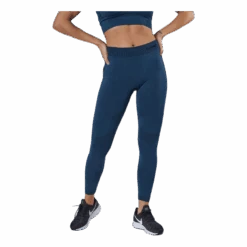 Hummel Seamless Training Tights Blue