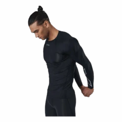 2XU Core Compression L/S Black