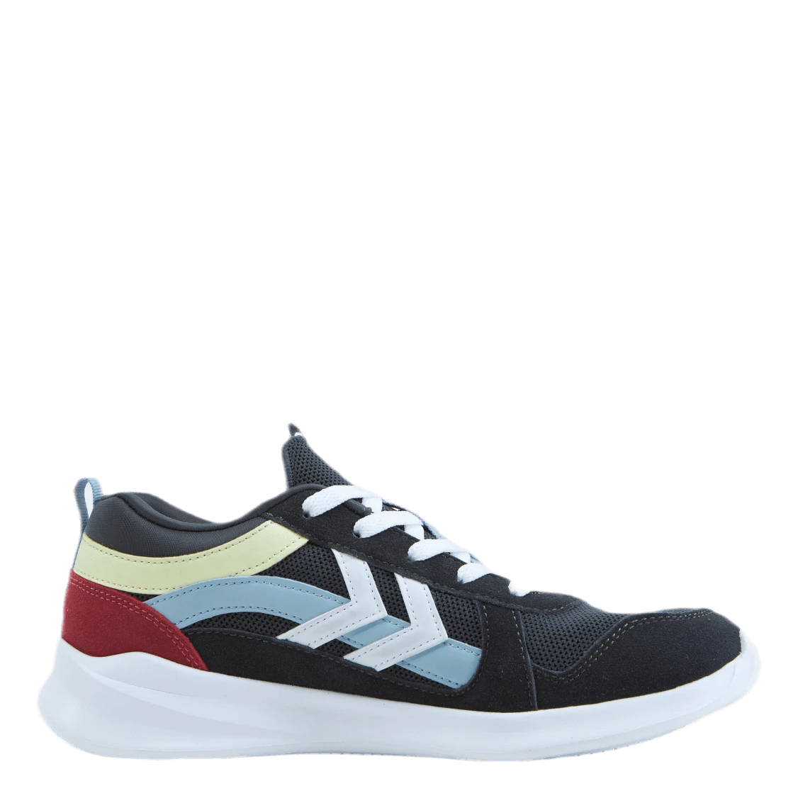 Hummel Bounce Jr Grey - Image 3