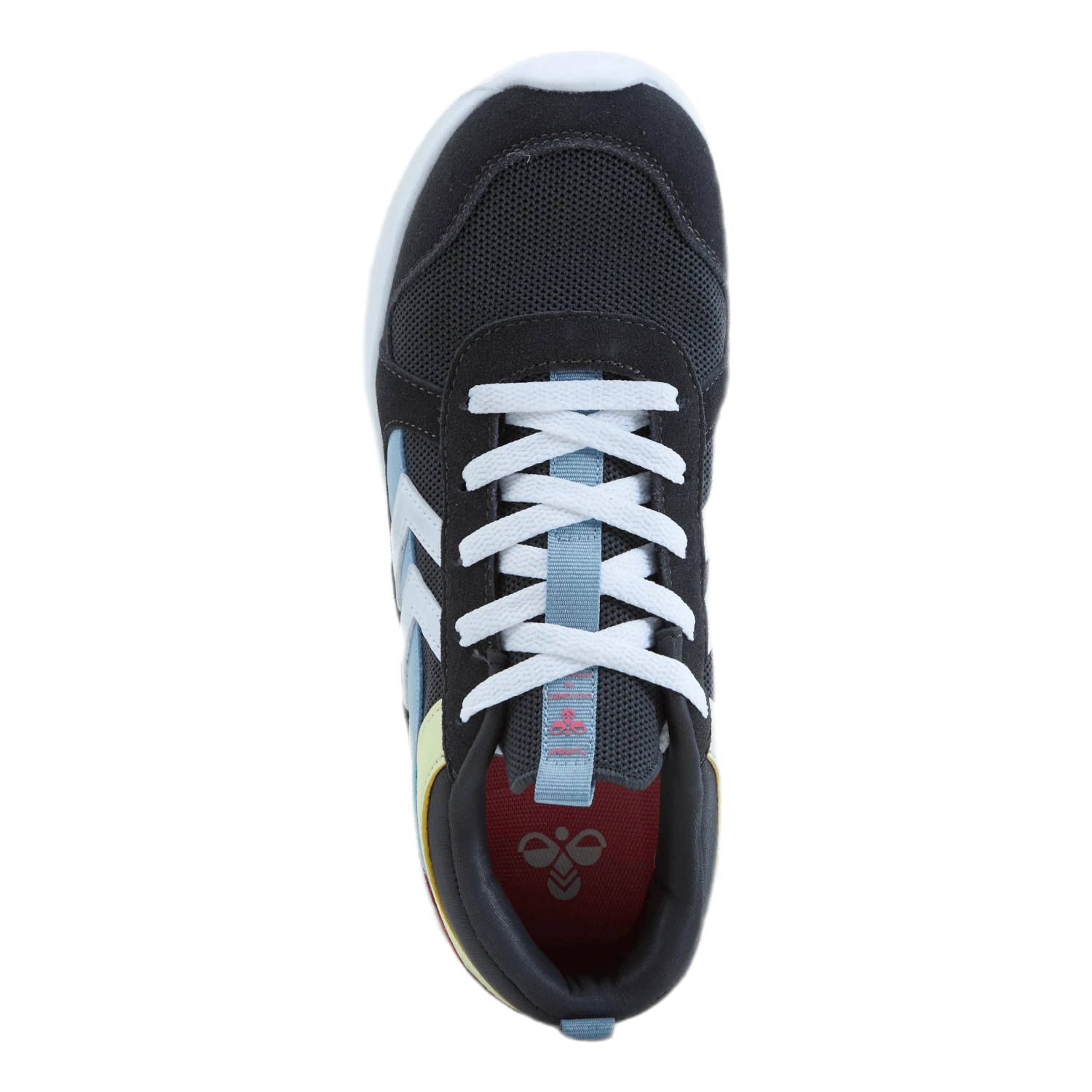 Hummel Bounce Jr Grey - Image 5