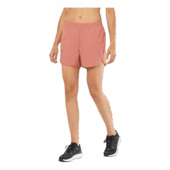 Salomon Agile Short Pink