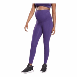 Reebok Lux 2.0 Maternity Tight Black