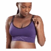 Reebok Maternity Bra Blue