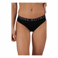 Mons Royale FOLO Brief Black