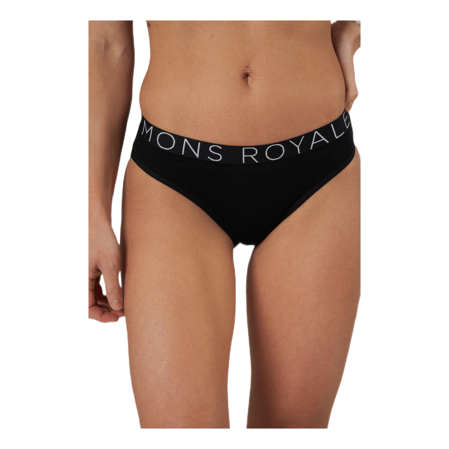 Mons Royale FOLO Brief Black